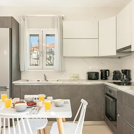 Apartmán Marika's